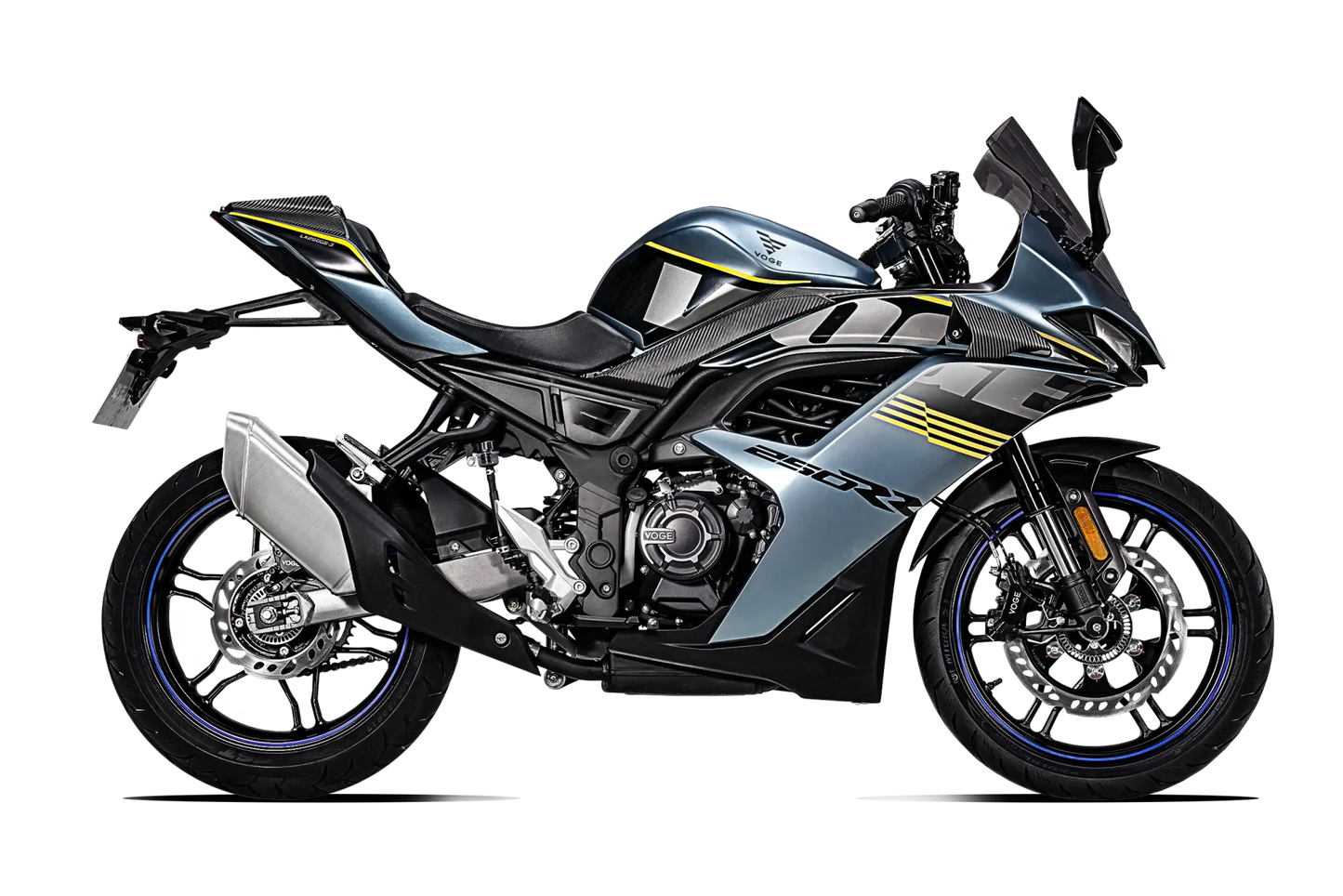 VOGE 250 RR Kommer i 2026