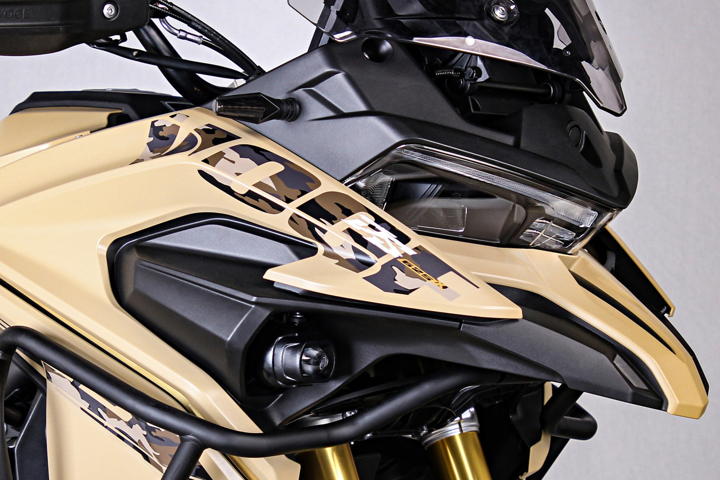 VOGE DS625x Mars 2025