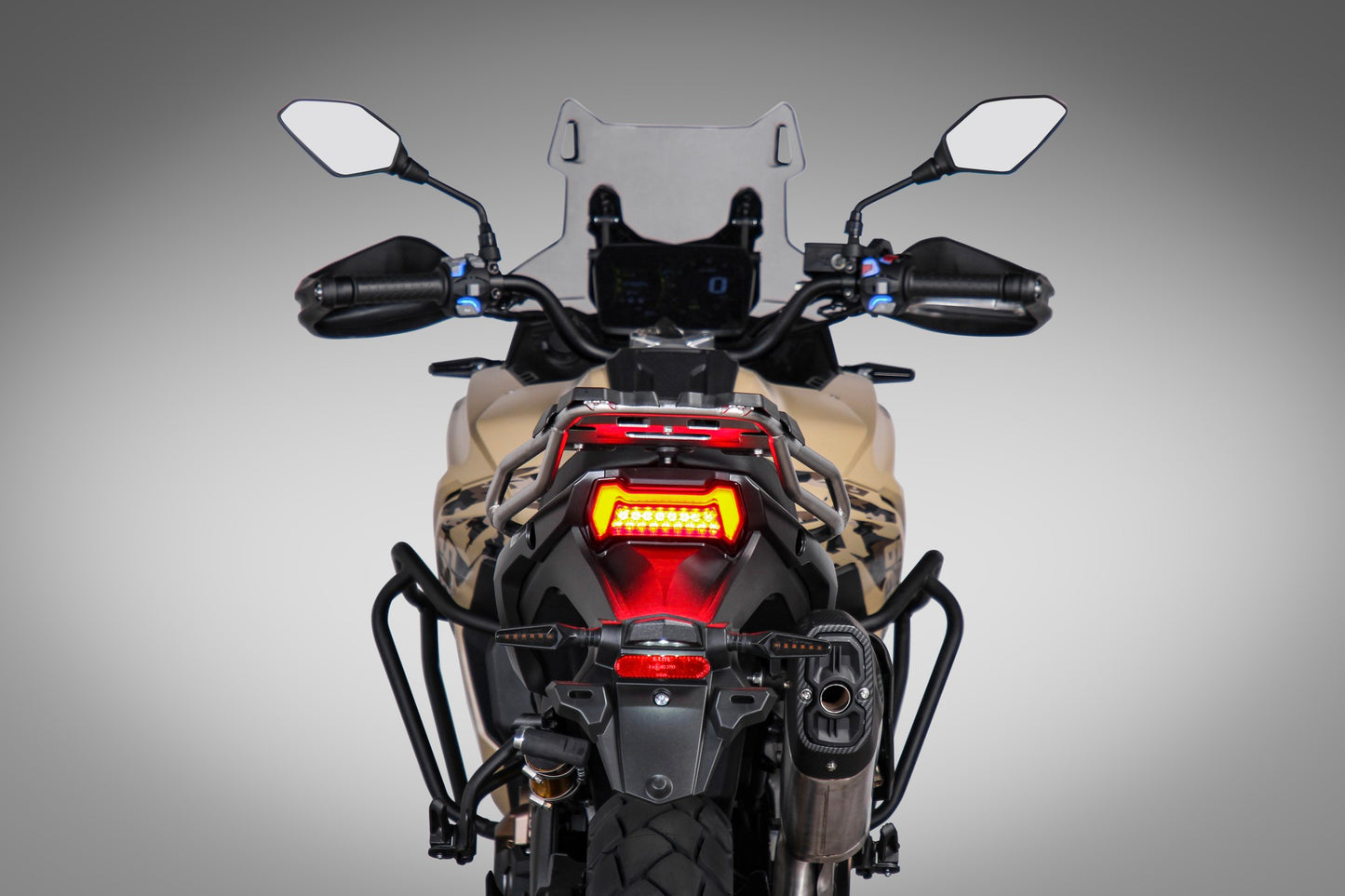 VOGE DS625x Mars 2025