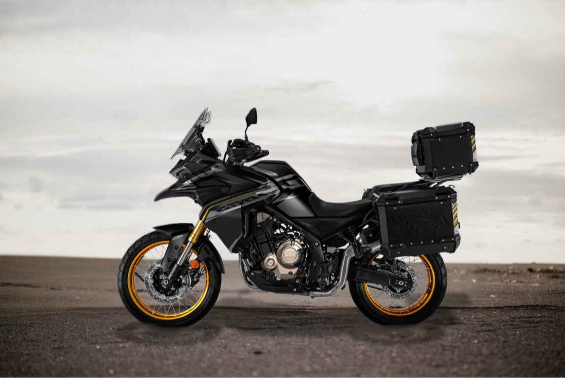 VOGE DS625x Mars 2025