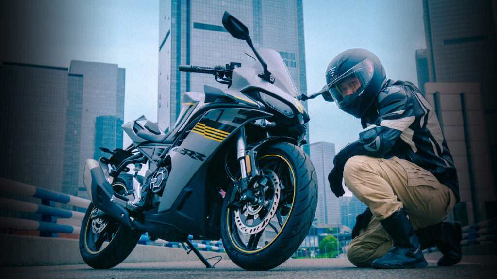 VOGE 250 RR Kommer i 2026