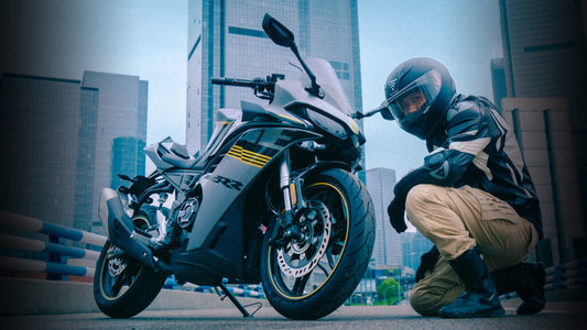 VOGE 250 RR Kommer i 2026