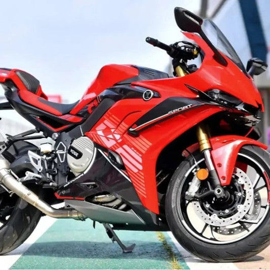 VOGE RR660S Kommer i 2026