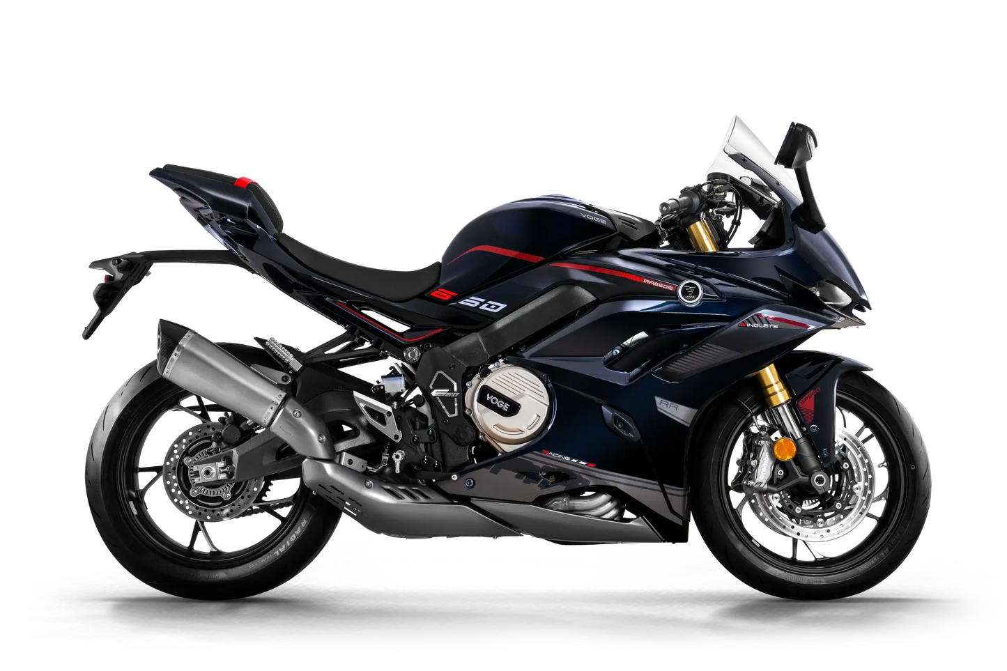 VOGE RR660S Kommer i 2026