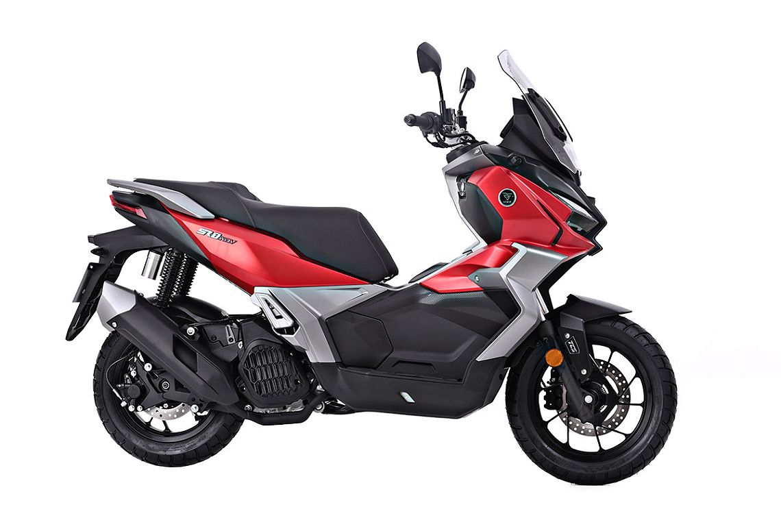 VOGE SR125 ADV